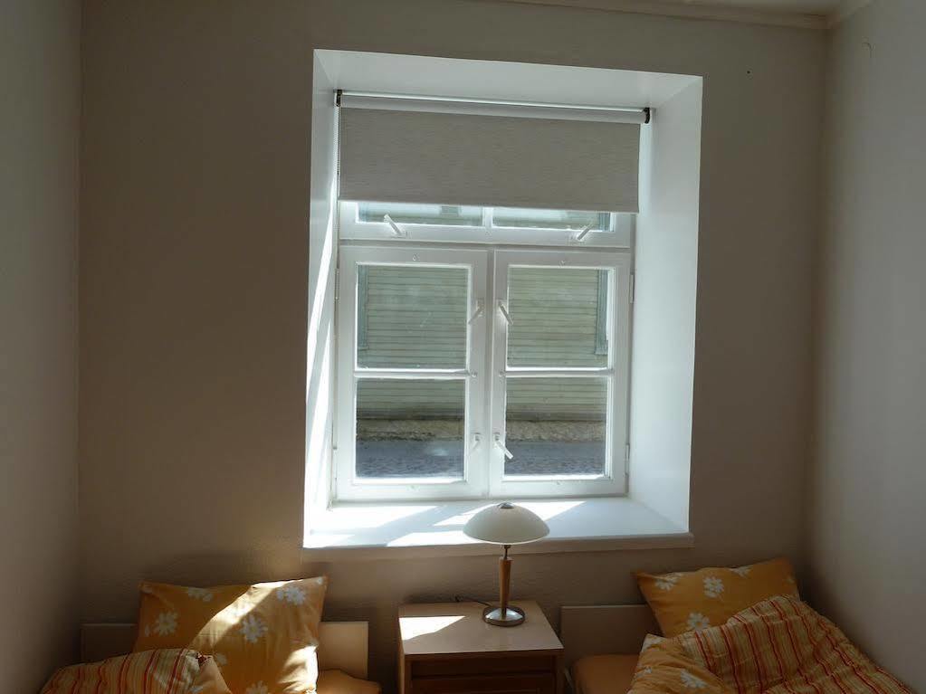 Kohtu Apartment Kuressaare Bagian luar foto